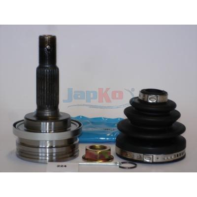 JAPKO Gelenksatz, Antriebswelle 62224 radseitig