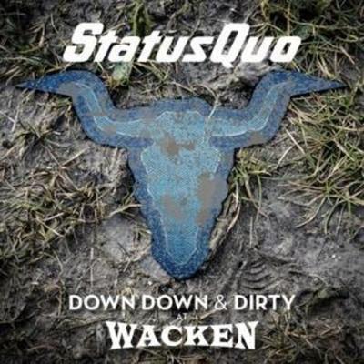 Down Down & Dirty At Wacken - Scooter vs. Status Quo, DVD