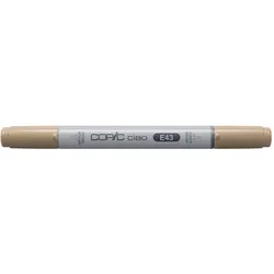 COPIC® ciao Marker Typ E - 43 Layoutmarker variabel dull ivory