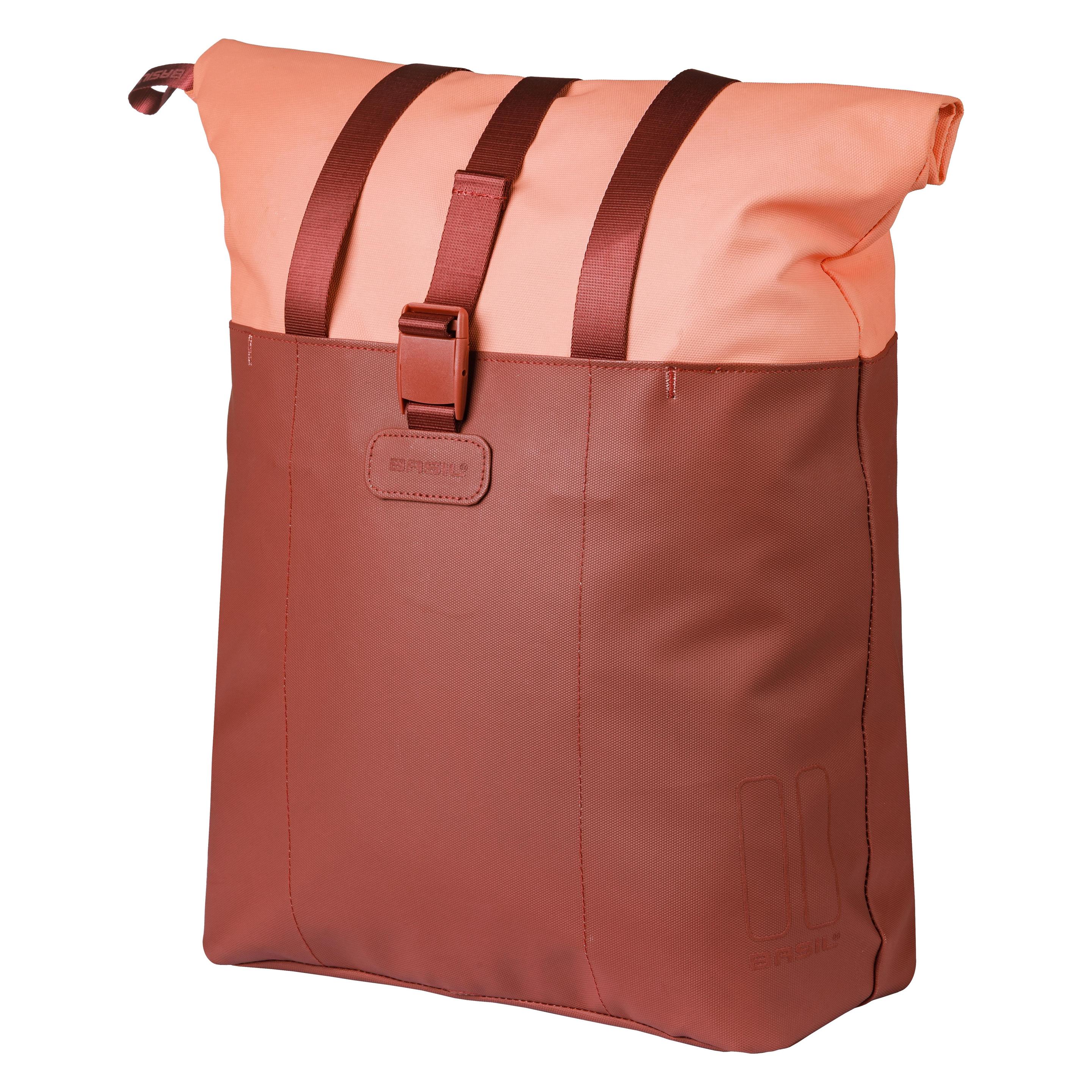 Basil Vive MIK Hooks (20 l) (B18512-bordeaux/rosé)