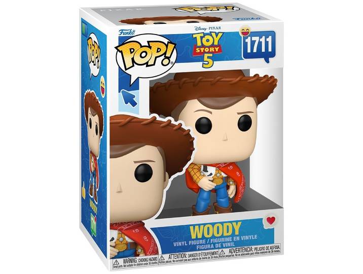 Funko POP Disney: Toy Story 5 POP 2