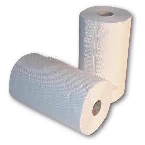 Tork Standard Papierwischtücher für das W5 Kleinrollen-System, 2-lagig (10x) (129265)