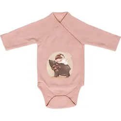 Strampler Baby und Bär individuell gestalten