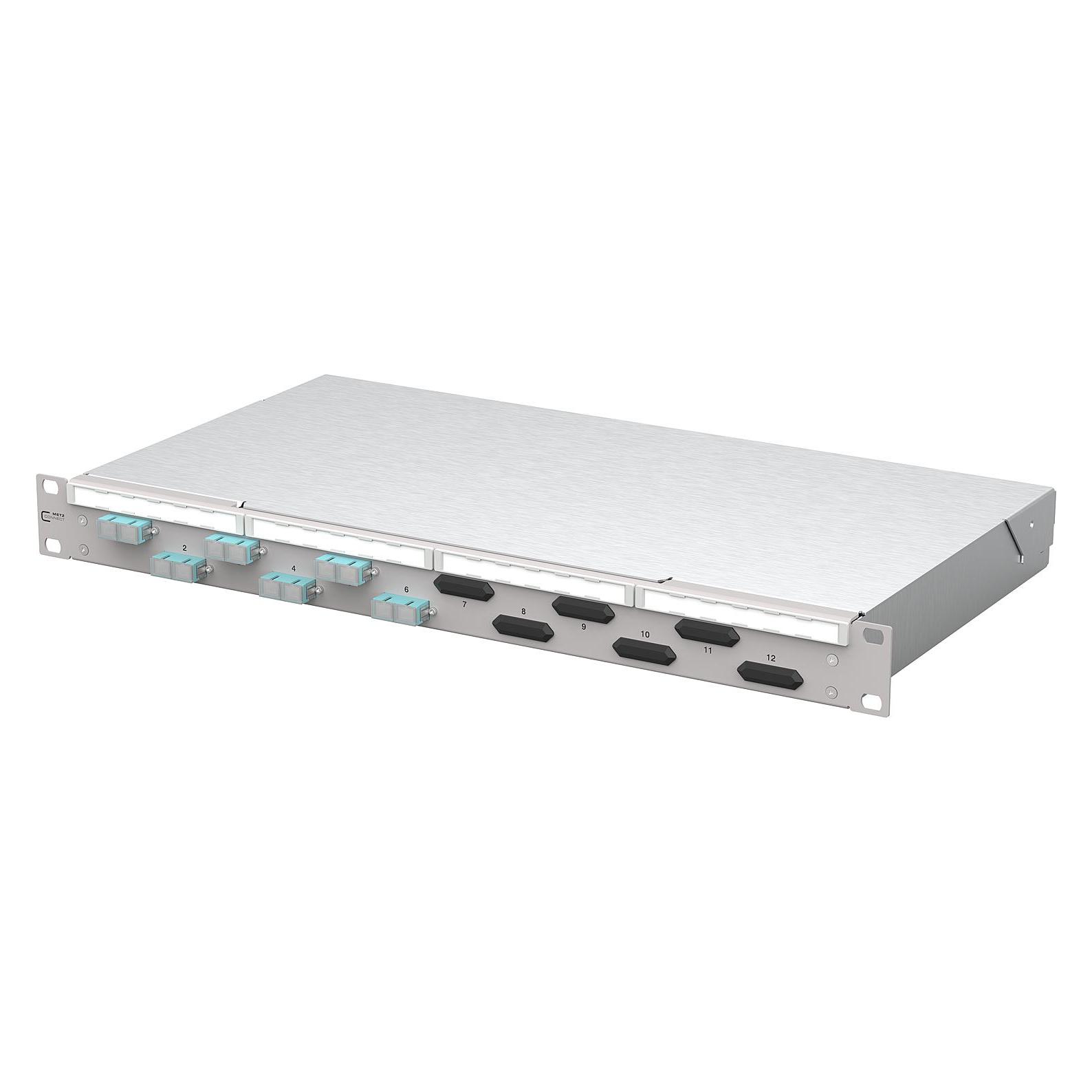 Metz Connect Patchfeld VIK (150450BA06-F)