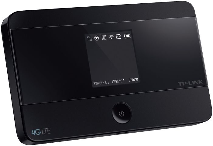 TP-LINK M7350 4G LTE Mobiler WLAN Hotspot
