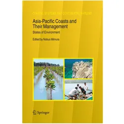 Asia-Pacific Coasts and Their Management, Fachbücher von Nobuo Mimura