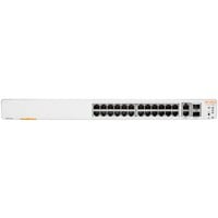 Networking Instant On Switch 24p Gigabit 2 Anschlüsse 10GBT 2p SFP+ 1960