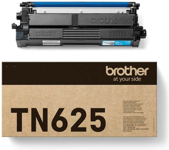 Brother TN-625C - Cyan - Toner - Normale Kapazität