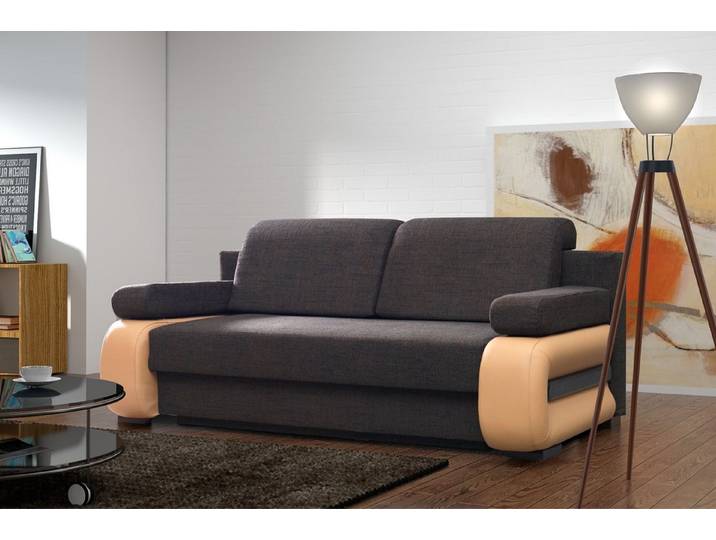 Xlmoebel Schlafsofa Couch für Schlafzimmer, Kinderzimmer und Büro - vielseitig einset, Schlafsofa 1 Teile, Made in Europa