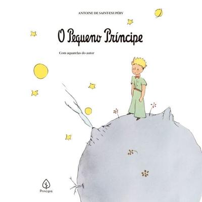 O pequeno príncipe - Antoine de Saint-Exupery, Audio, 9786555524628