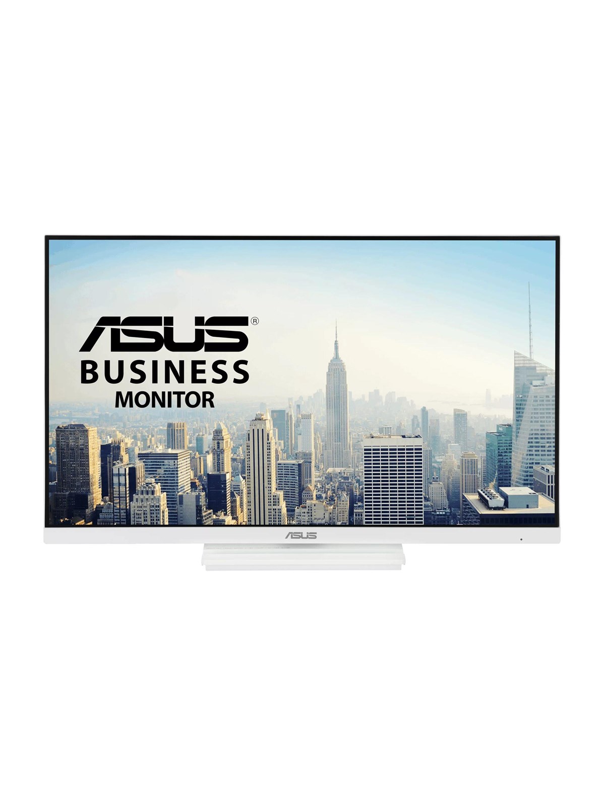 27" ASUS VA279QGS-W - LED monitor - Full HD (1080p)