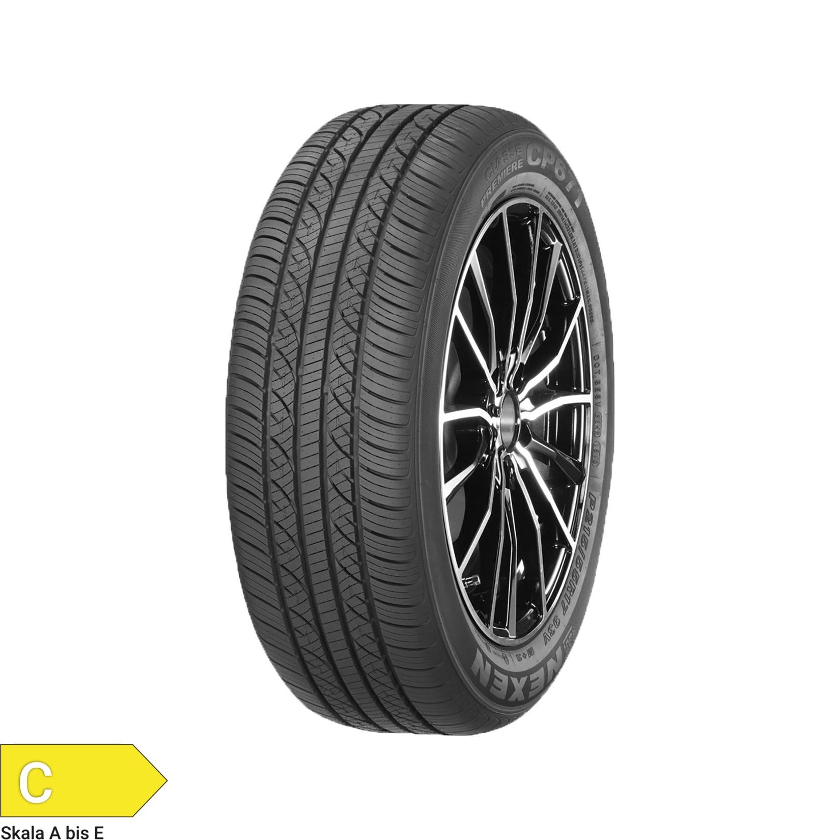 NEXEN CLASSE PREMIERE CP671 OE Kia Sportage 215/70R16 100H OE Kia Sportage
