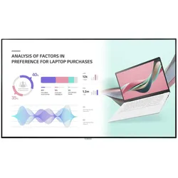 LG 98UH5J-H Digital Signage Display 248,92 cm 98 Zoll