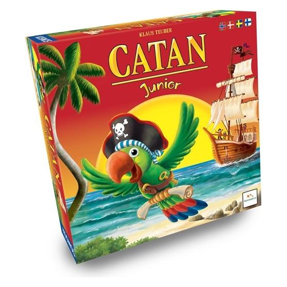 Kosmos Catan Junior (Nordic) (Deutsch) (LPFI0138)