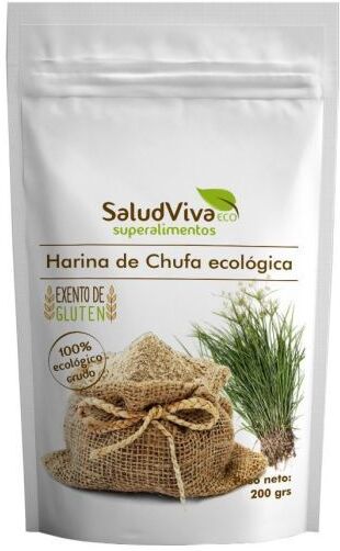 Salud Viva Harina de Chufa 500 gr