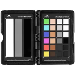 Xrite Calibrite ColorChecker Passport Video 2, Monitor Zubehör