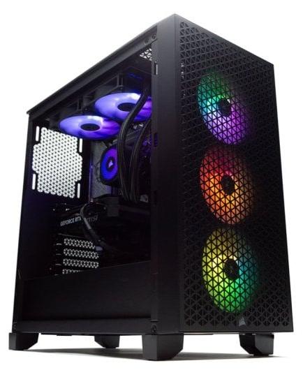 PcCom iCUE Intel Core i5-14400F / 32 GB / 1 TB SSD / RTX 5060 V2