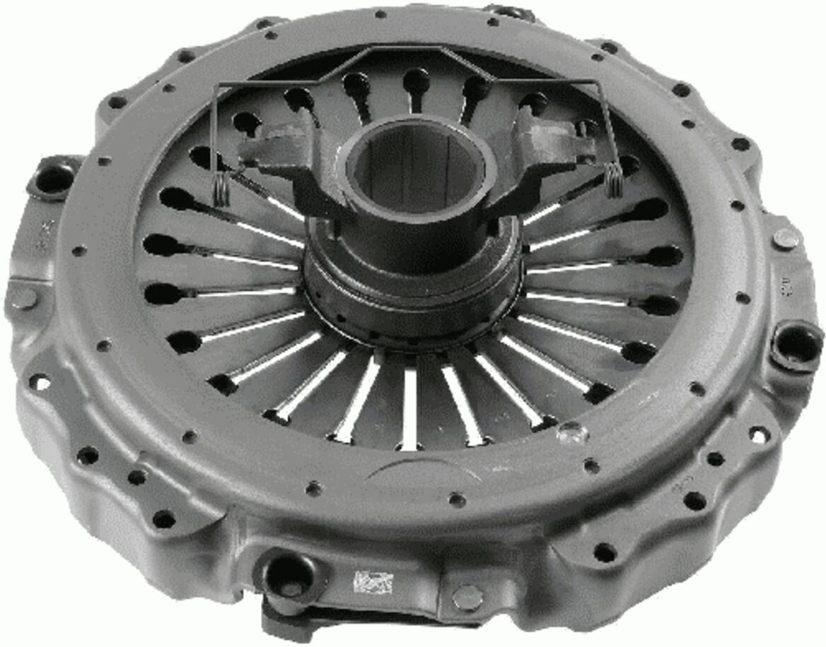 Sachs Piastra di pressione della frizione 3483 000 348