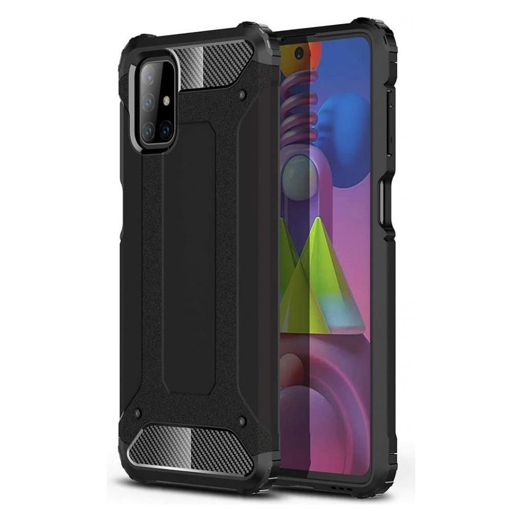 Screenguard AdventureCase Samsung Galaxy M51 Hybrid Hülle (Samsung Galaxy M51) (00028190)