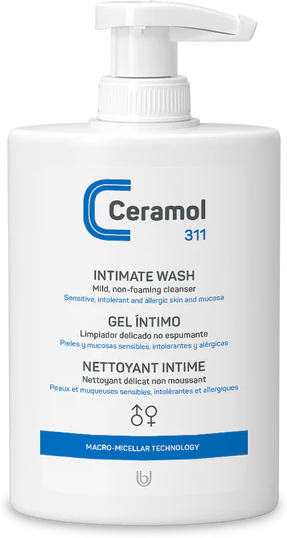 Ceramol Intimgel 250 ml