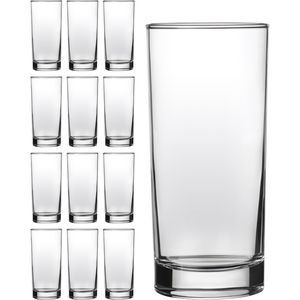 Rastal Trinkgläser Amsterdam, Becher, 380ml, 12 Stück