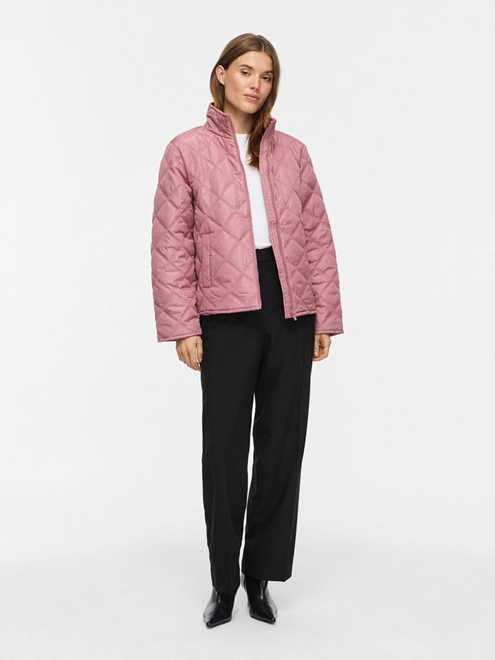 Vila Steppjacke "Tate" in Rosa - 44