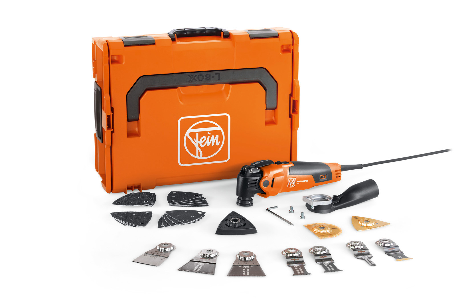 FEIN Oszillierer - MM 500 MULTIMASTER MM 500 Plus Top 72296770000