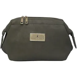 Coming Copenhagen Kosmetiktasche Mia, L21.5 x B12 x H17.5cm, olive