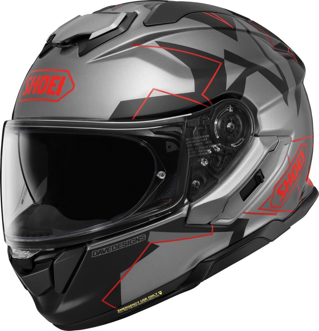 Shoei GT-Air 3 MM93 Collection Grip Helm 11209003