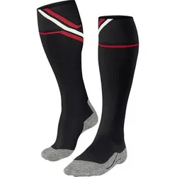 FALKE Herren Socken SK4 130 Years M, Größe 39-41 in Schwarz Schwarz