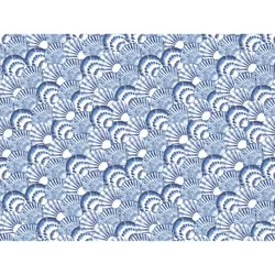 Duni Papier-Tischset 30 x 40 cm Tide, 1000 Stk/Krt (4 x 250 Stk)