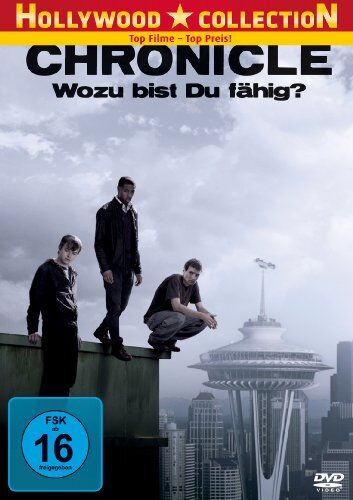 Joshua Trank - Chronicle - Wozu bist du fähig? - Preis vom 30.09.2026 09:01:18 h