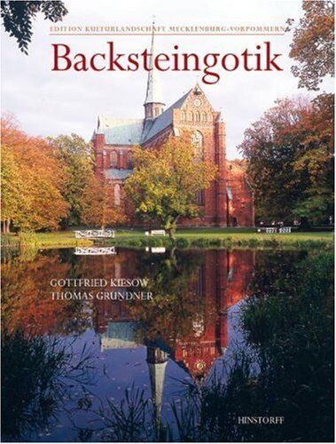 Gottfried Kiesow - Backsteingotik in Mecklenburg-Vorpommern - Preis vom 09.10.2026 07:28:09 h