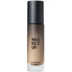 MAKE UP FACTORY Velvet Lifting Foundation - hautfarben