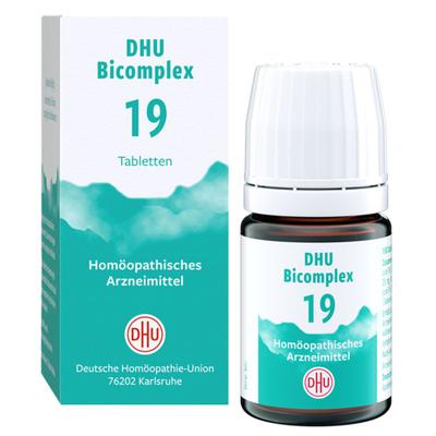 DHU Bicomplex 19 Tabletten 150 St