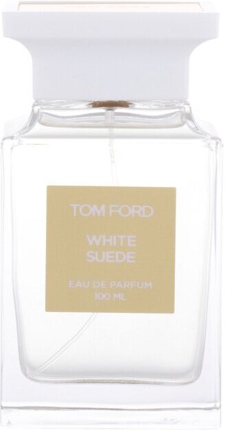 White Suede van TOM FORD voor Vrouwen Eau de Parfum 100ml