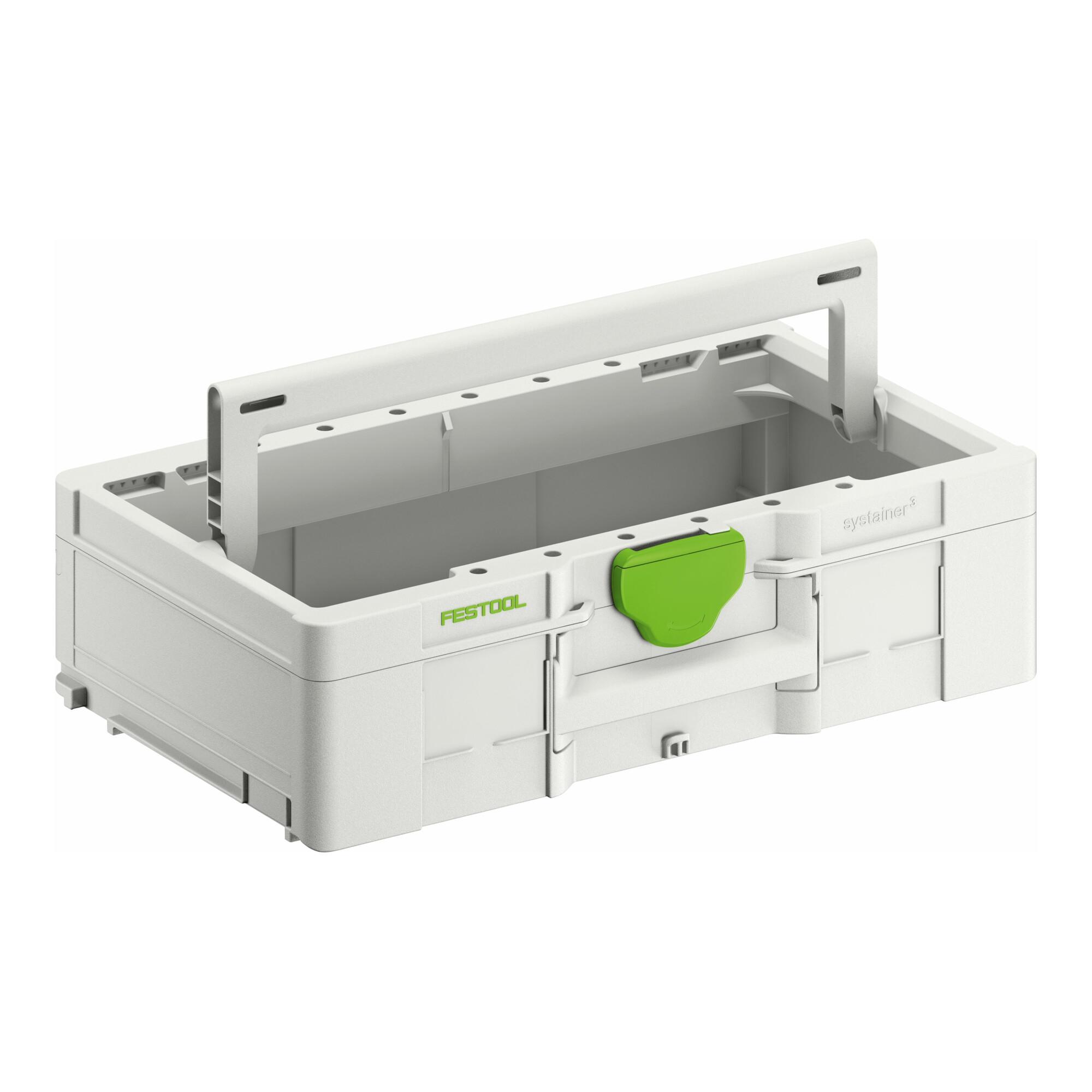 Festool Systainer³ ToolBox SYS3 TB L 137 (204867)