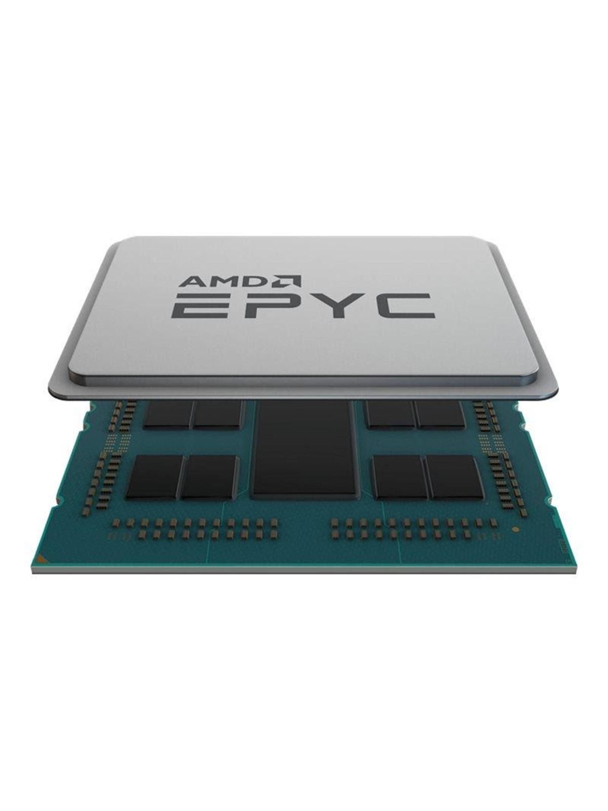 HP AMD EPYC 9575F / 3.3 GHz processor CPU - 64 Kerne - 3.3 GHz