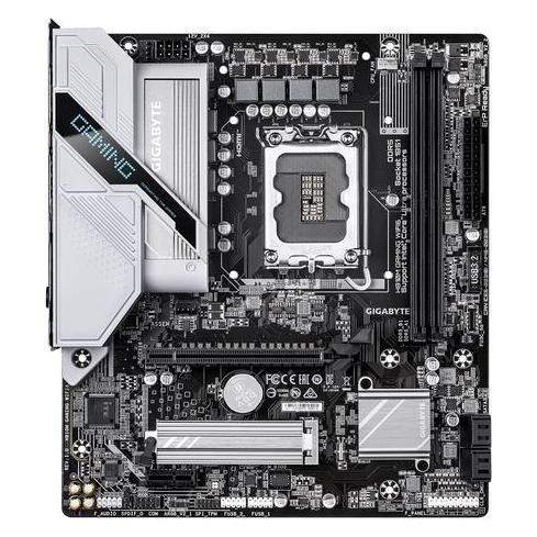 Gigabyte H810M GAMING WIFI6 (LGA 1851, Intel H810, mATX) (H810M GAMING WIFI6)