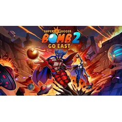 Super Jagger Bomb 2: Go East