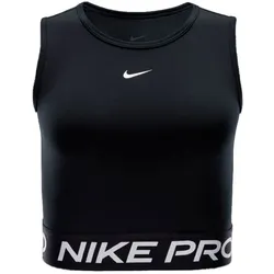 Nike Damen Pro Dri-Fit 365 Crop Tank schwarz