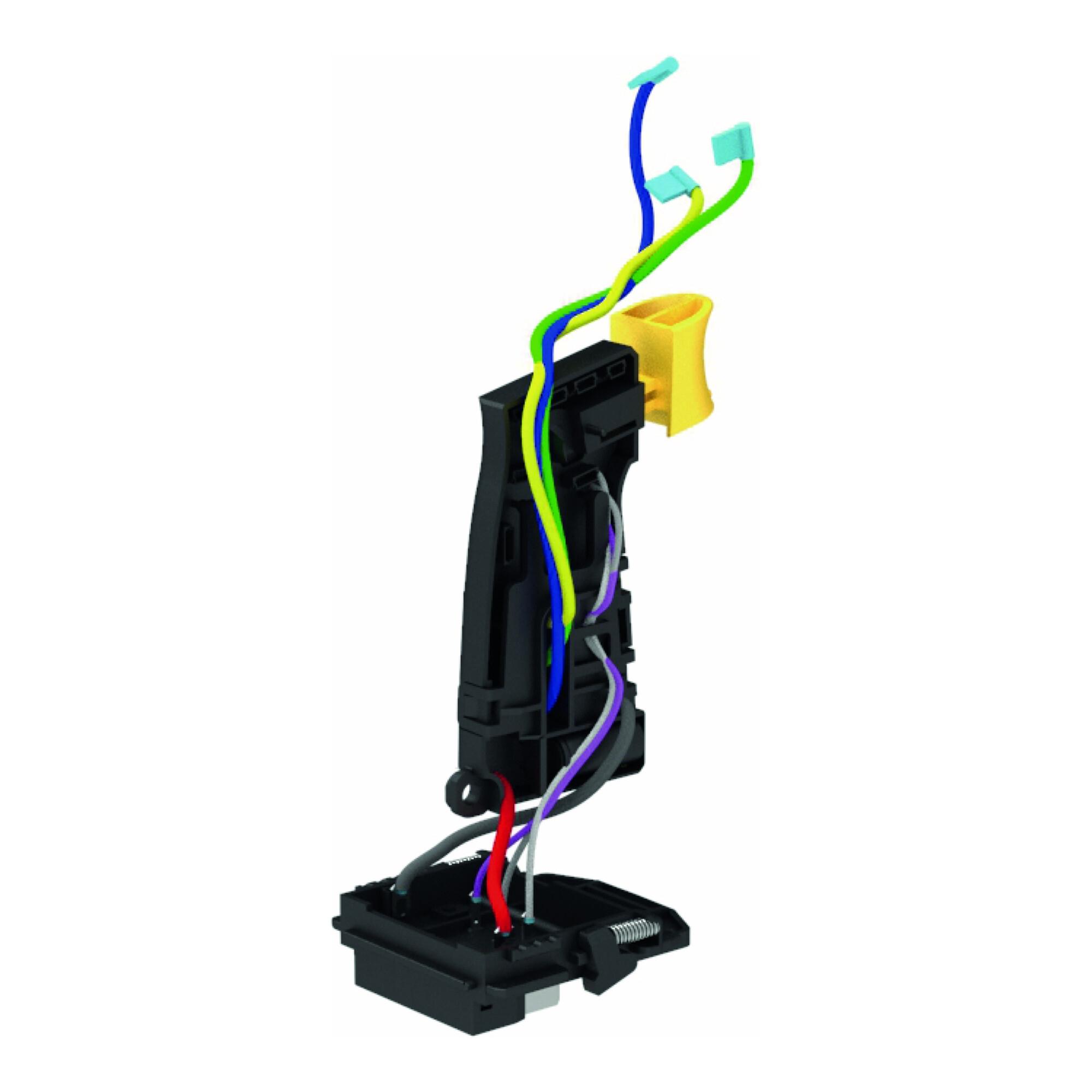 Gesipa E-Steuerung AccuBird Pro - CAS (1679078)