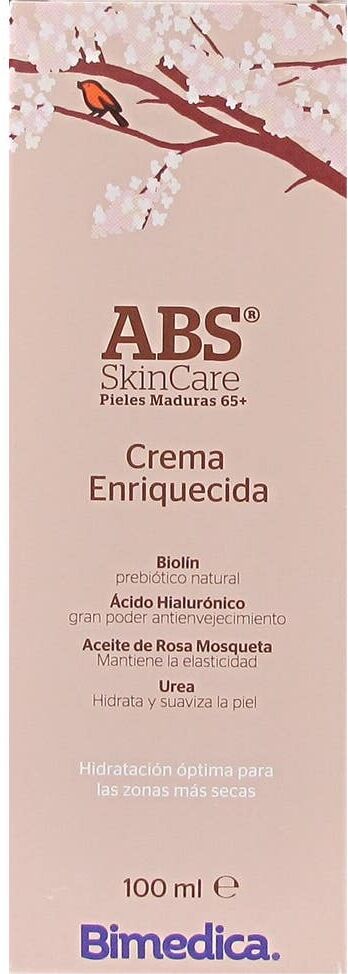 ABS Skincare Crema de Manos Enriquecida 50 ml