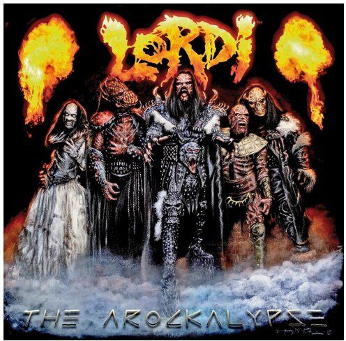 Lordi - Arockalypse,the - Preis vom 04.10.2026 03:51:26 h