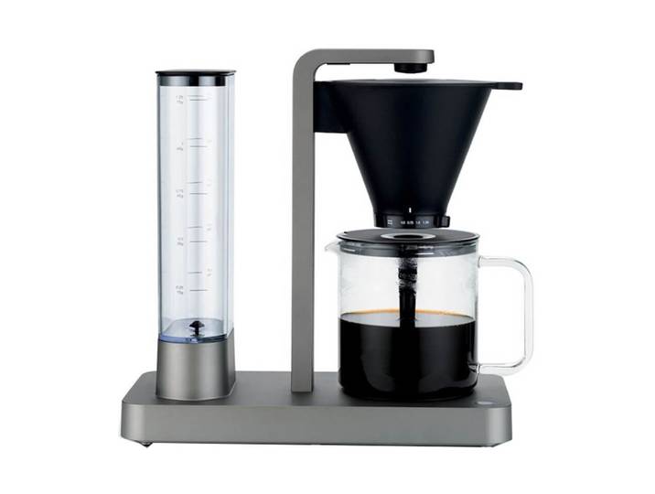 Wilfa Performance Kaffeemaschine Titanium