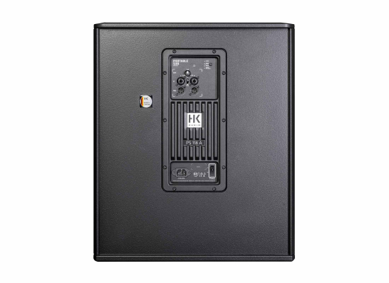 HK Audio PORTABLE SUB 118 A Aktiv-Subwoofer,