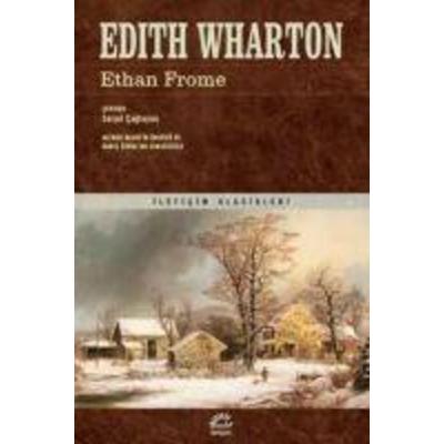 Ethan Frome, Taschenbuch von Edith Wharton, Iletisim Yayinlari, 978-975-05-2506-3