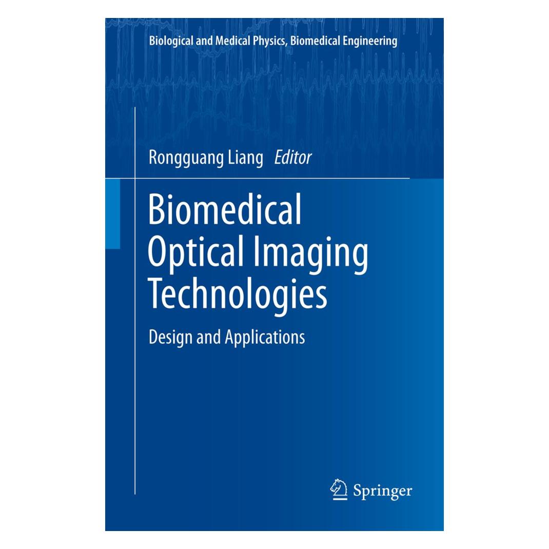 Springer Biomedical Optical Imaging Technologies (Englisch, Softcover, Rongguang Liang) (55569875)