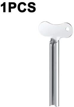 Uplift Treasures Stainless Steel Toothpaste Tube Squeezer 1pc