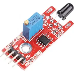 DEBO FLAME SENS - Entwicklerboards - Flammen-Sensor, 760 ... 1100 nm